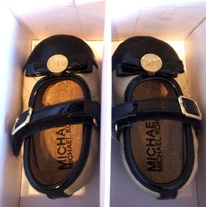 Michael kors girl shoes